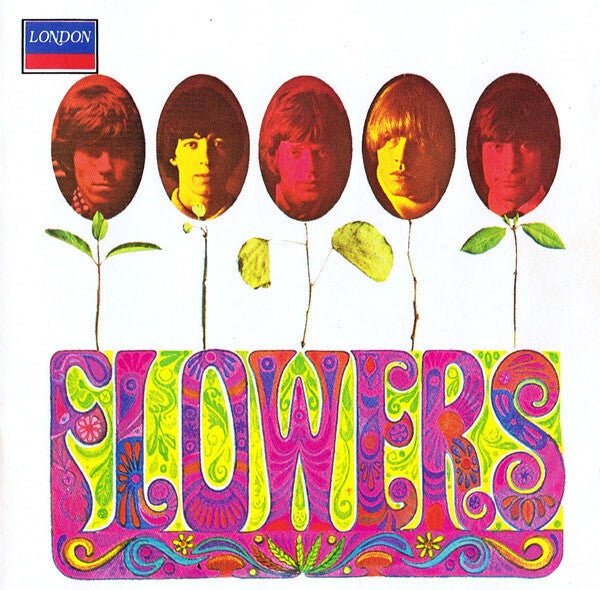 Rolling Stones ‎– Flowers