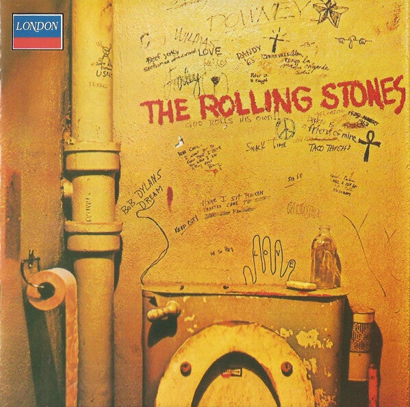Rolling Stones ‎– Beggars Banquet
