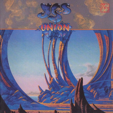 Yes ‎– Union