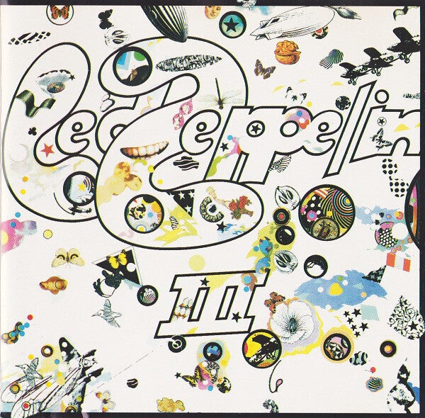 Led Zeppelin ‎– Led Zeppelin III