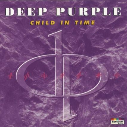 Deep Purple ‎– Child In Time