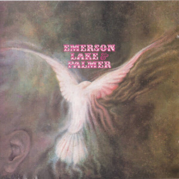 Emerson, Lake & Palmer ‎– Emerson, Lake & Palmer