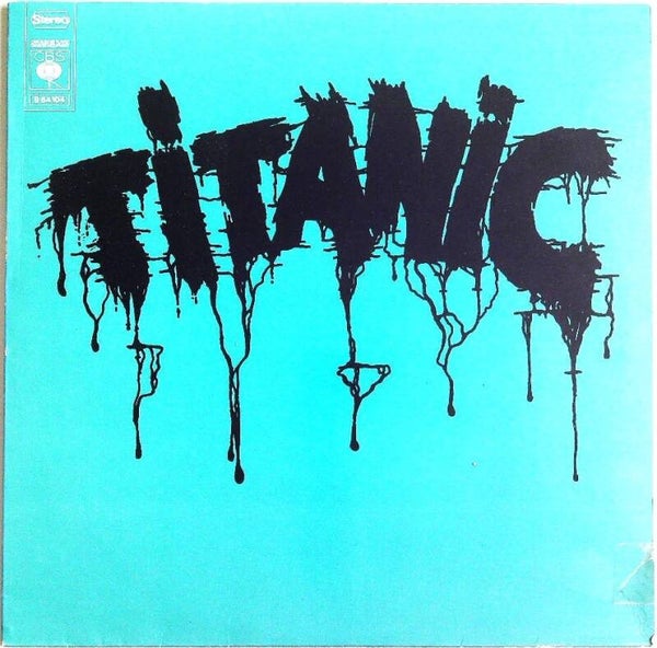 Titanic ‎– Titanic