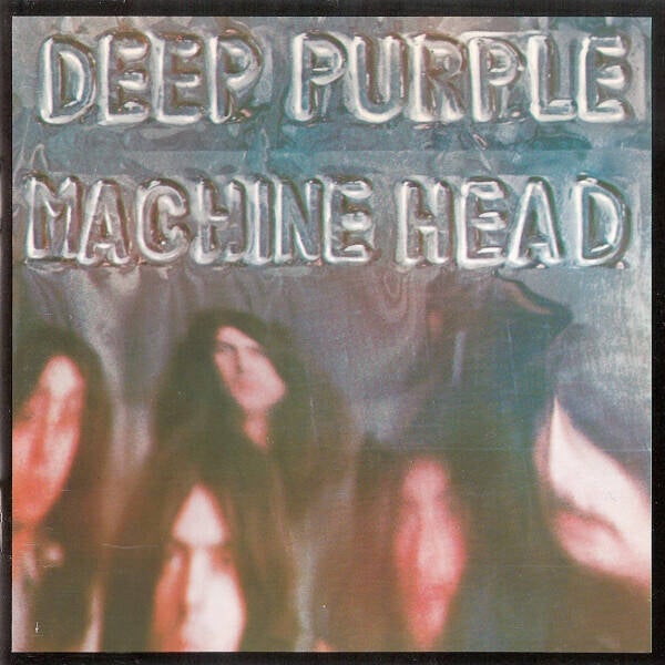 Deep Purple ‎– Machine Head