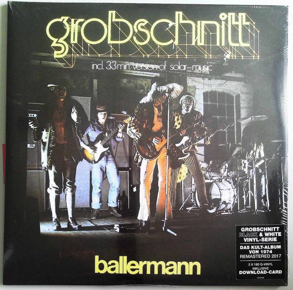 Grobschnitt ‎– Ballermann