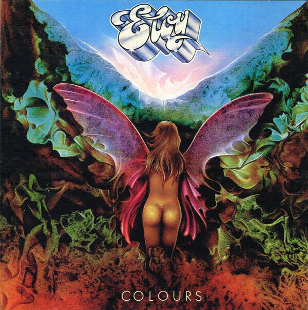 Eloy ‎– Colours