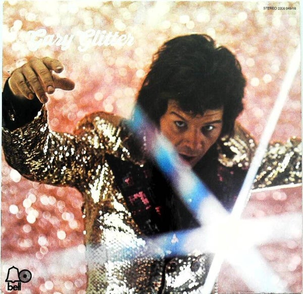 Glitter Gary ‎– Glitter