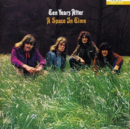 Ten Years After ‎– A Space In Time