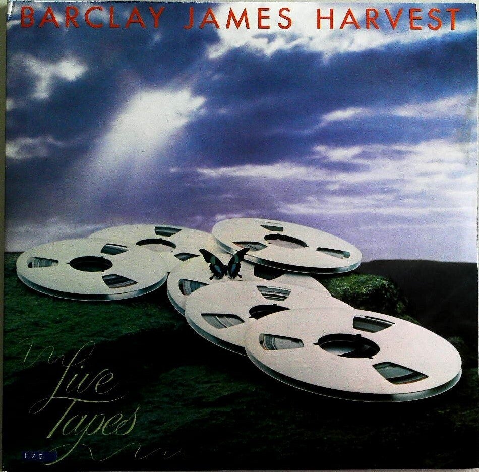 Barclay James Harvest ‎– Live Tapes
