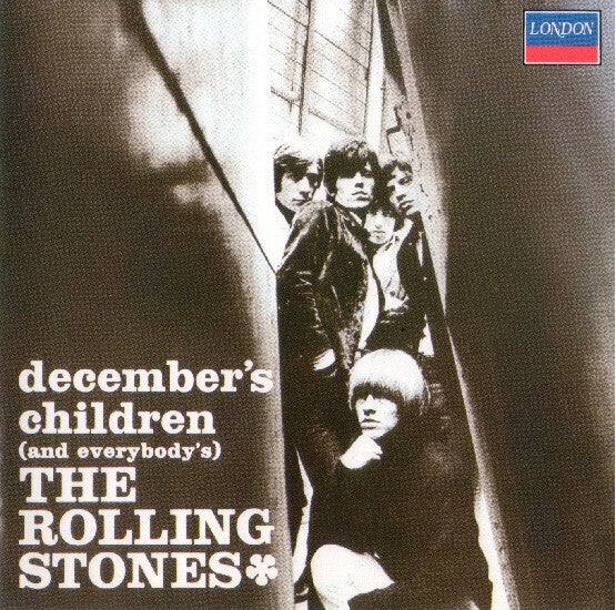 Rolling Stones ‎– December's Children (And Everybody's)
