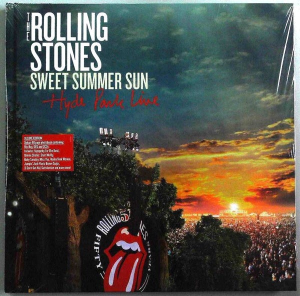 Rolling Stones | Sweet Summer Sun - Hyde Park Live