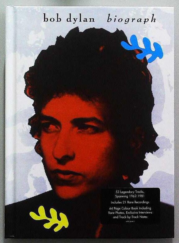 Dylan Bob ‎– Biograph