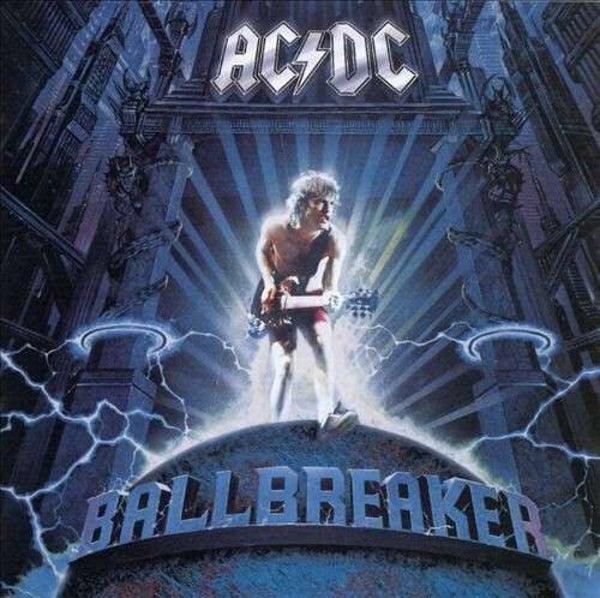 AC/DC ‎– Ballbreaker