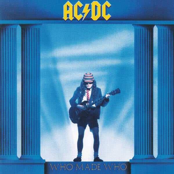 AC/DC – Who Made Who