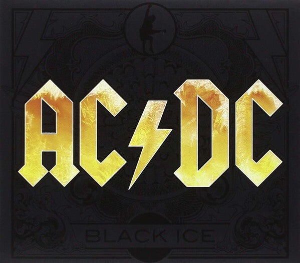 AC/DC – Black Ice