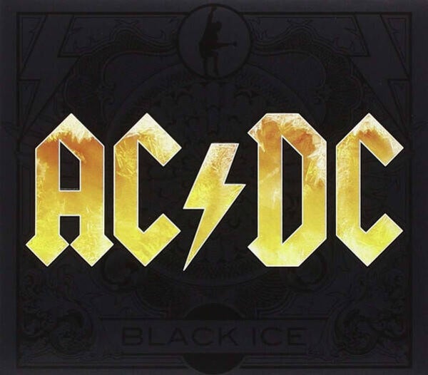 AC/DC – Black Ice