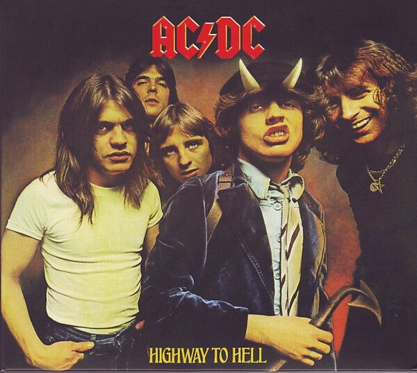 AC/DC ‎– Highway To Hell