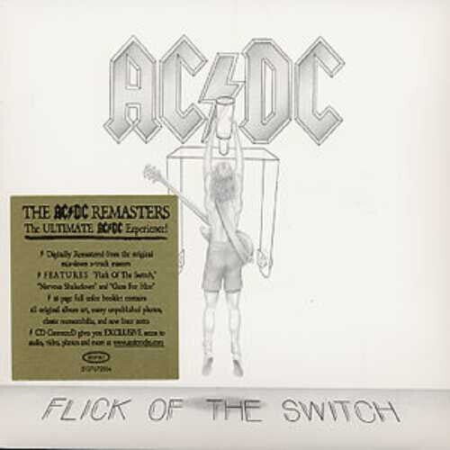 AC/DC – Flick Of The Switch