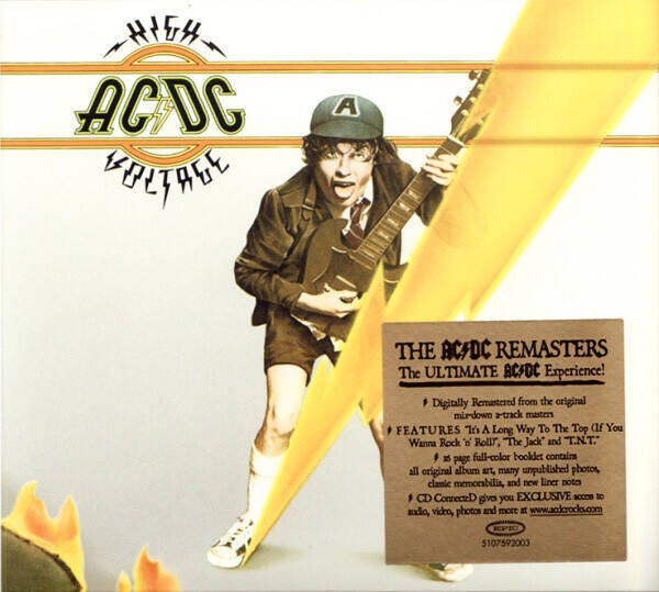 AC/DC – High Voltage