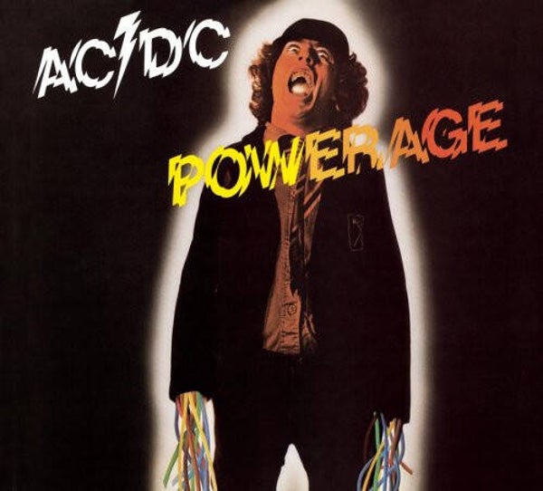 AC/DC ‎– Powerage