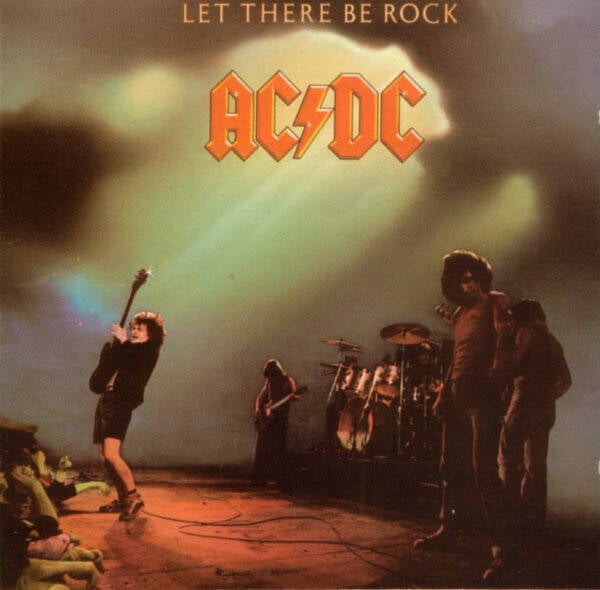 AC/DC ‎– Let There Be Rock
