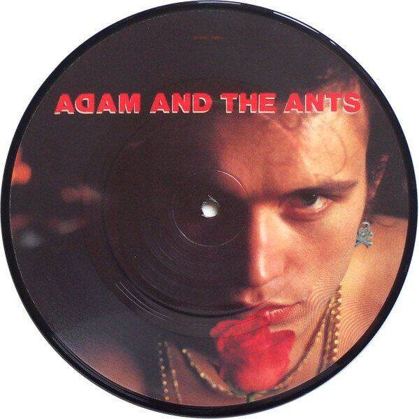 Adam And The Ants – Goody Two Shoes