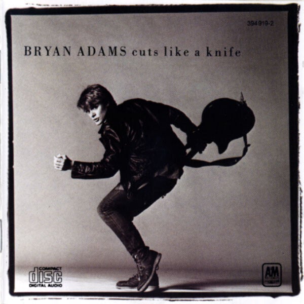 Adams Bryan – Cuts Like A Knife
