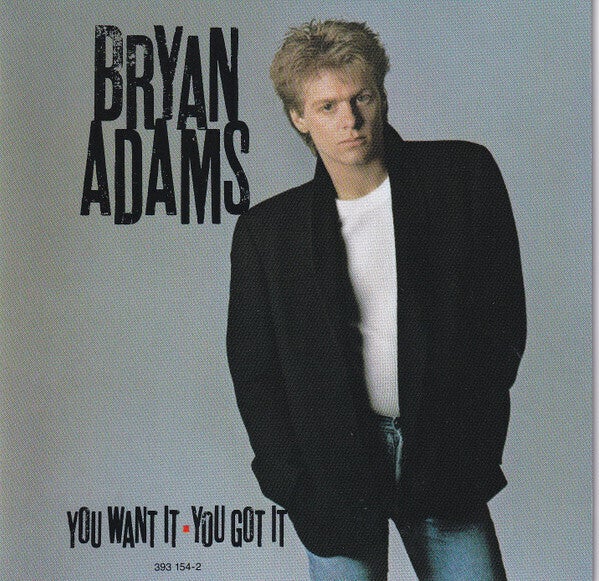 Adams Bryan – You Want It, You Got It