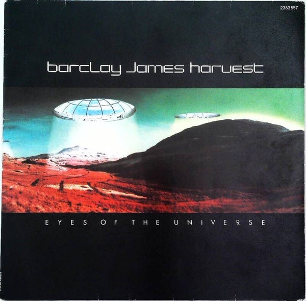 Barclay James Harvest ‎– Eyes Of The Universe