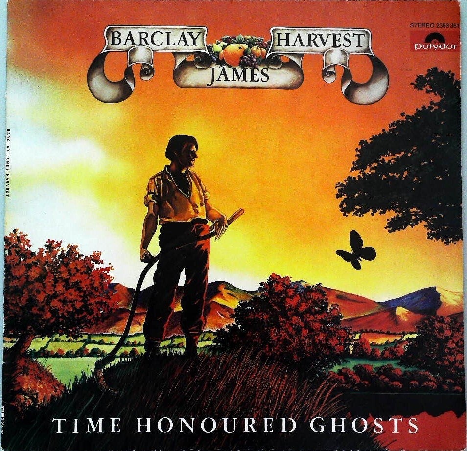 Barclay James Harvest ‎– Time Honoured Ghosts