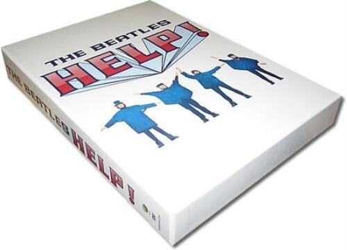 Beatles ‎– Help! (DVD)