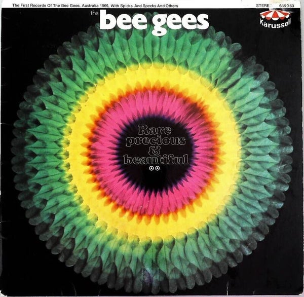 Bee Gees ‎– Rare, Precious & Beautiful