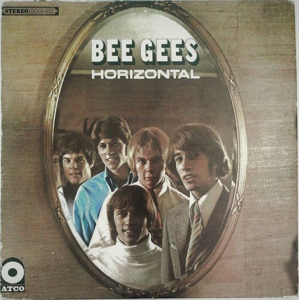 Bee Gees ‎– Horizontal