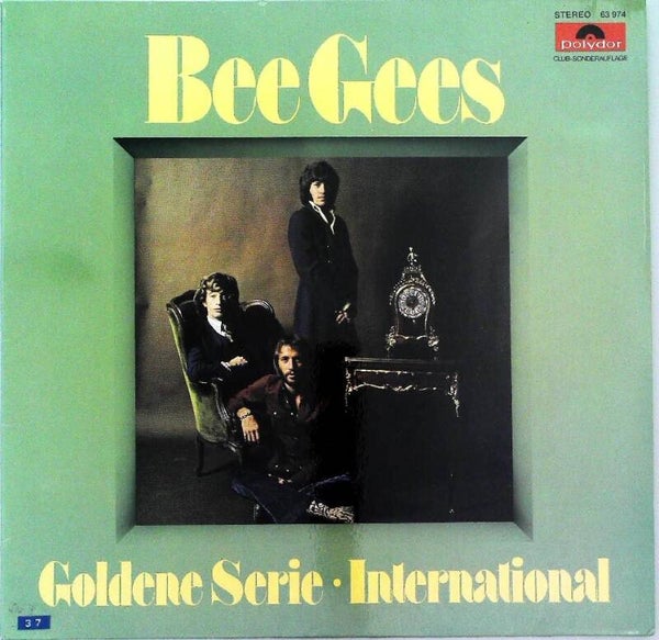Bee Gees ‎– Bee Gees