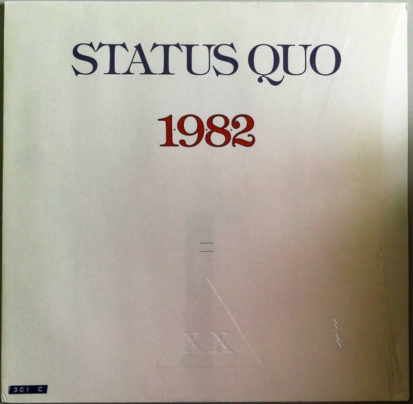 Status Quo ‎– 1982