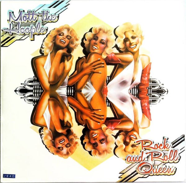 Mott The Hoople ‎– Rock And Roll Queen