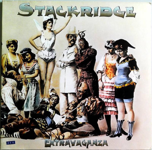 Stackridge ‎– Extravaganza