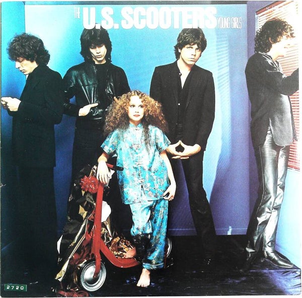 Scooters U.S. The ‎– Young Girls