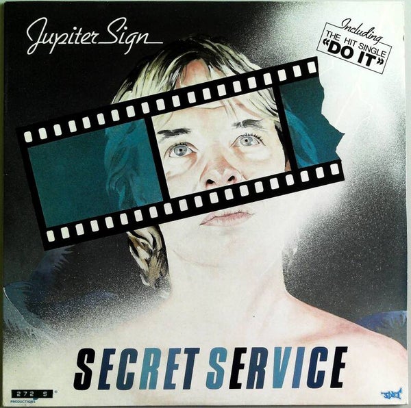 Secret Service ‎– Jupiter Sign