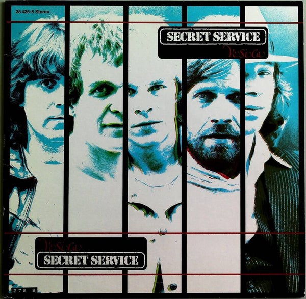 Secret Service ‎– Ye Si Ca