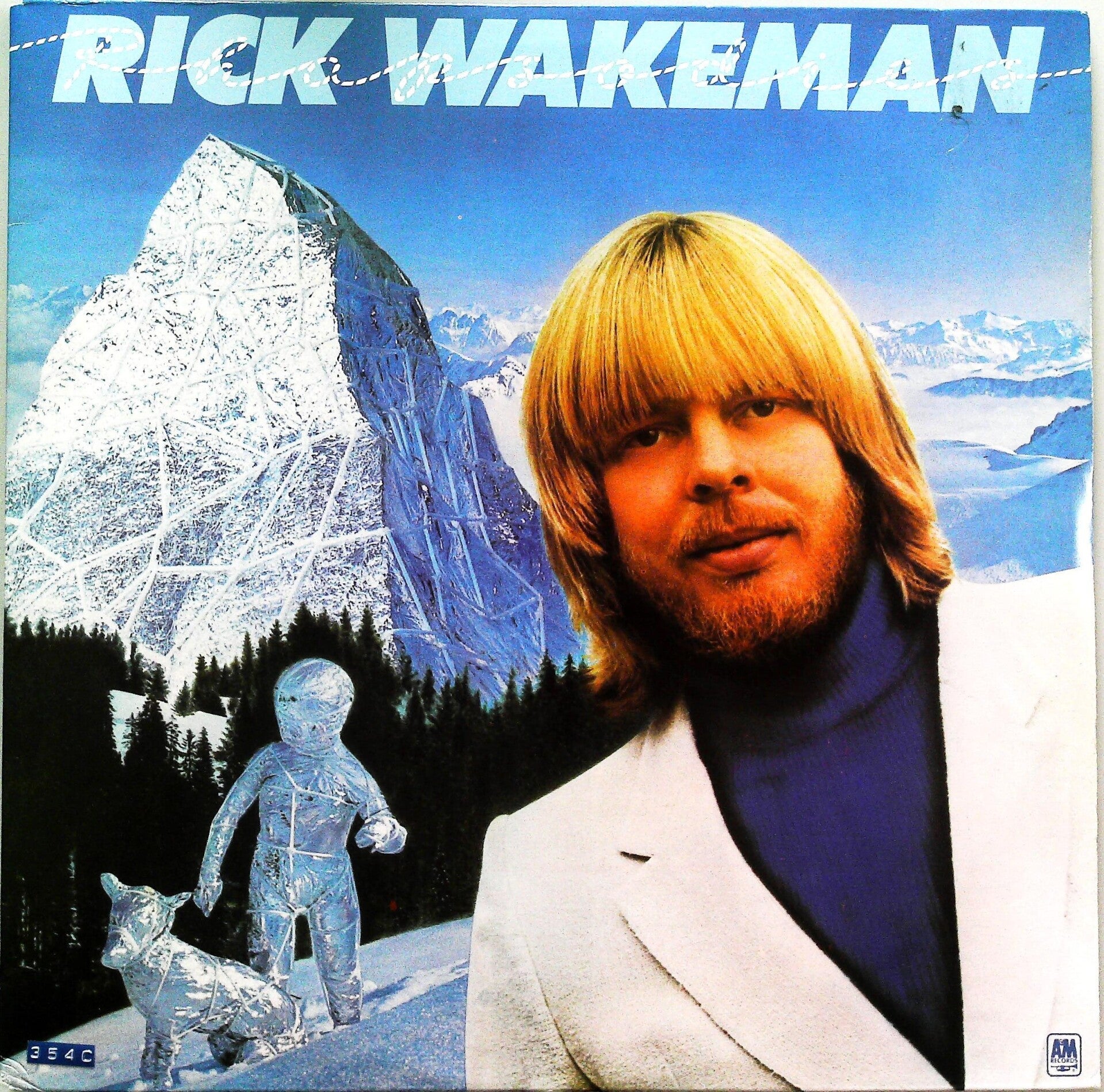 Wakeman Rick ‎– Rhapsodies