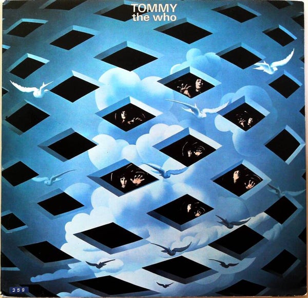 Who The ‎– Tommy