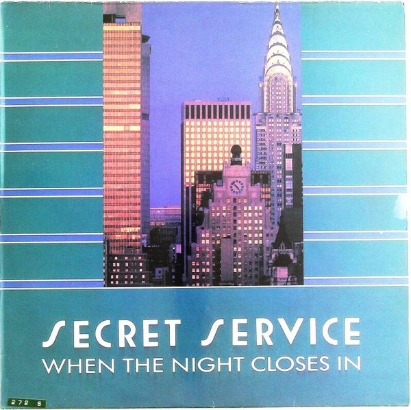 Secret Service ‎– When The Night Closes In