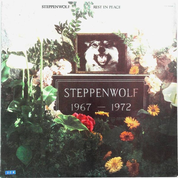 Steppenwolf ‎– Rest In Peace