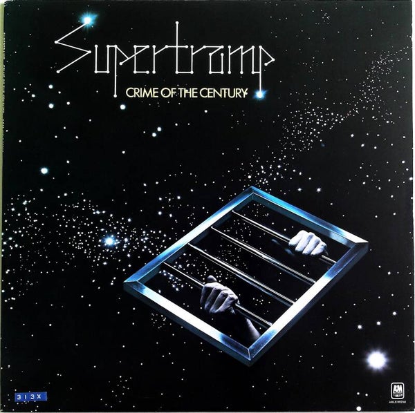 Supertramp ‎– Crime Of The Century