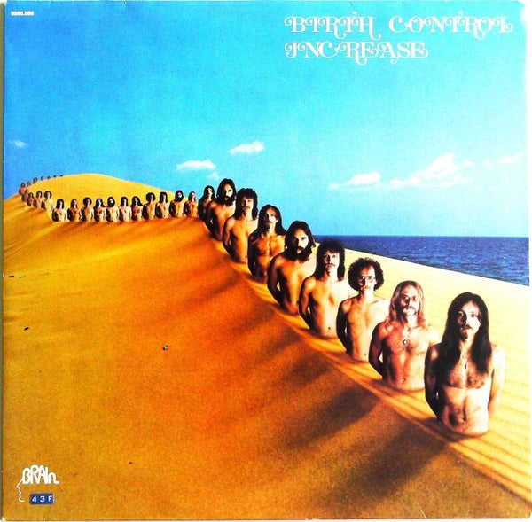 Birth Control ‎– Increase
