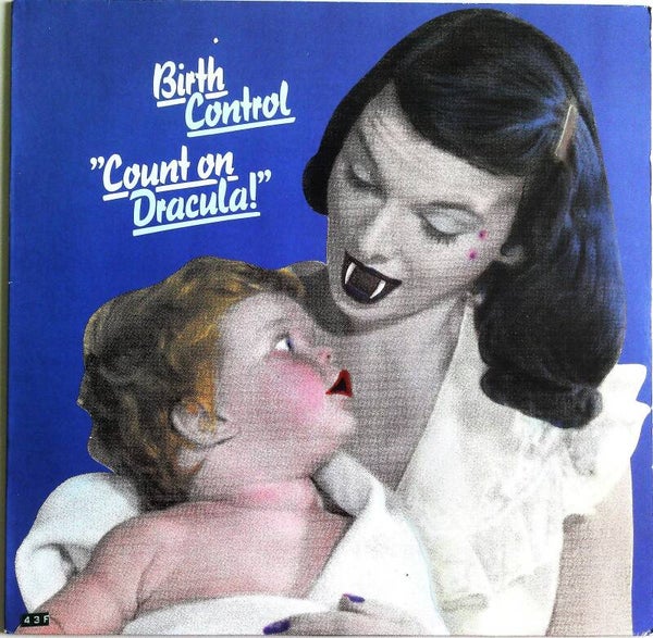 Birth Control ‎– Count On Dracula