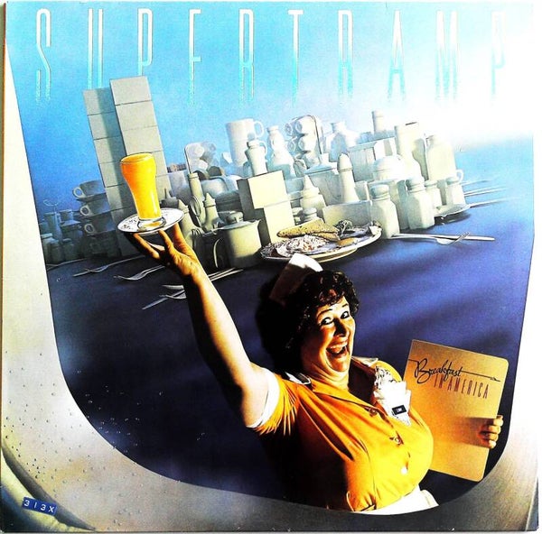 Supertramp ‎– Breakfast In America