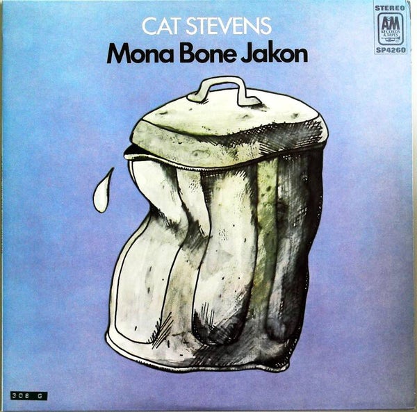 Stevens Cat ‎– Mona Bone Jakon