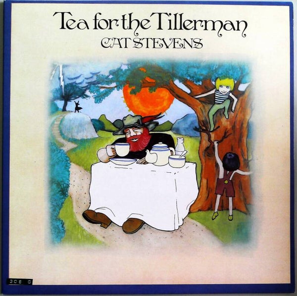 Stevens Cat ‎– Tea For The Tillerman